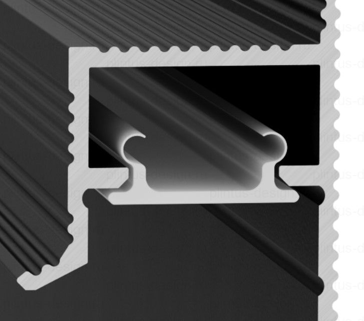 Рассеиватель для теневого плинтуса Ликорн