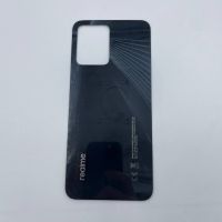 Realme c35 Задняя Крышка черная оригинал c разбора