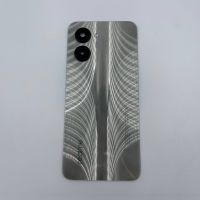 Realme c33 Задняя Крышка золото оригинал c разбора