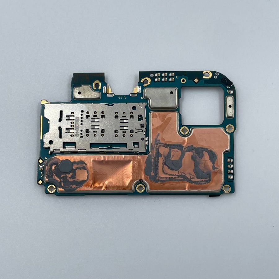 Realme 10 4G материнская плата с разбора, без ремонтов 256gb