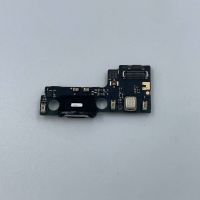 XIAOMI REDMI 12C нижняя плата с системным разъёмом оригинал с разбора