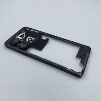 INFINIX Note 30 рамка черная оригинал с разбора