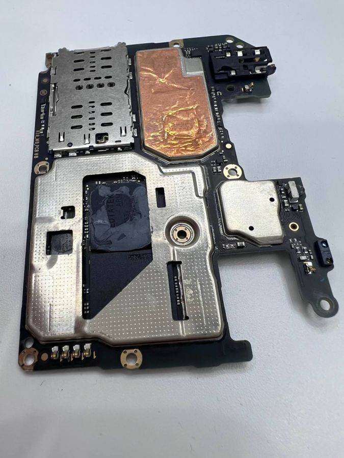 XIAOMI REDMI NOTE 10T материнская плата с разбора, без ремонтов 128gb