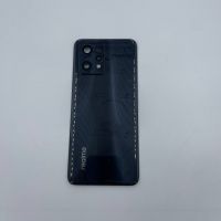 Realme 9 Pro Plus Задняя Крышка черная оригинал c разбора (потёртости)
