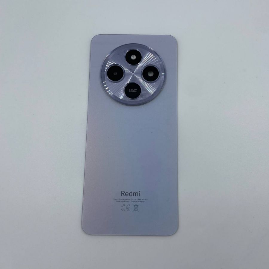 Xiaomi Redmi 14C задняя крышка оригинал с разбора фиолетовый