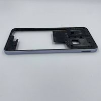 HONOR 14c рамка с отпечатком фиолетовая оригинал с разбора