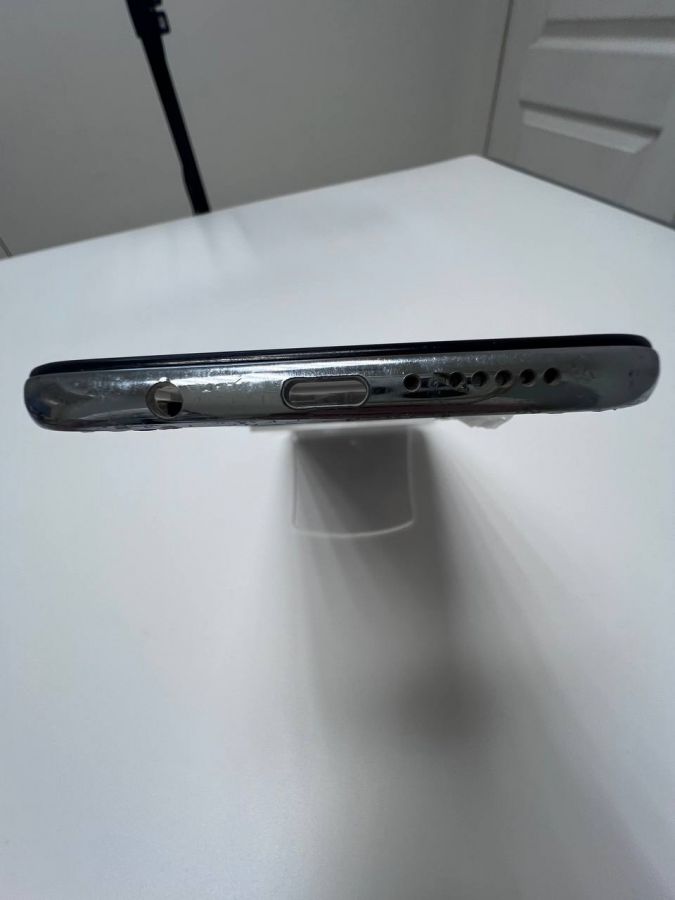 XIAOMI REDMI NOTE 8 PRO ДИСПЛЕЙ оригинал в рамке c разбора глубокие царапины