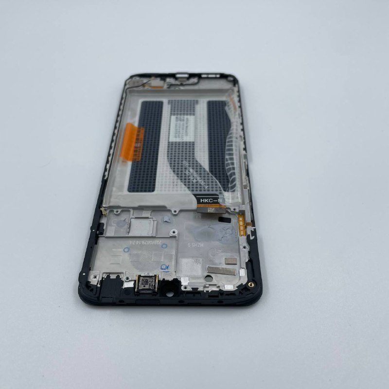 XIAOMI POCO C75 Дисплей оригинал в рамке с разбора (идеал)
