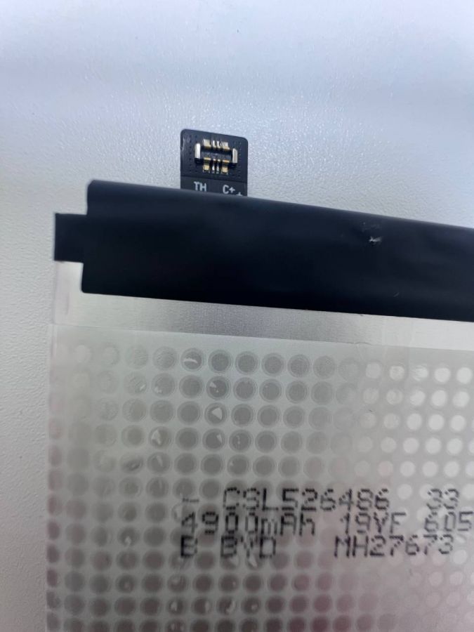 Samsung Galaxy A05 WT-S-N28  АКБ аккумулятор оригинал с разбора