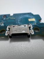 Samsung Galaxy A25 нижняя плата с разъёмом зарядки оригинал с разбора