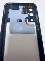 Samsung Galaxy A15  рамка черная оригинал с разбора