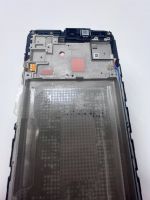 Samsung Galaxy A15 дисплей оригинал в рамке с разбора