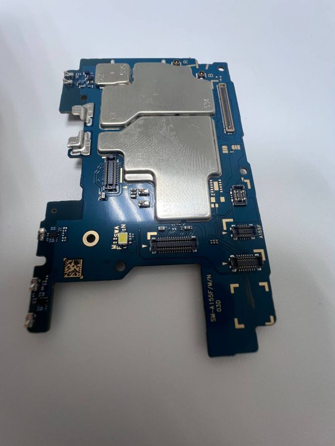 Samsung Galaxy A15  материнская плата с разбора, без ремонтов 256gb