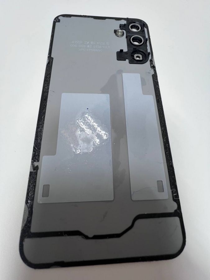 Samsung Galaxy A15 Задняя Крышка оригинал (снятая) желтая