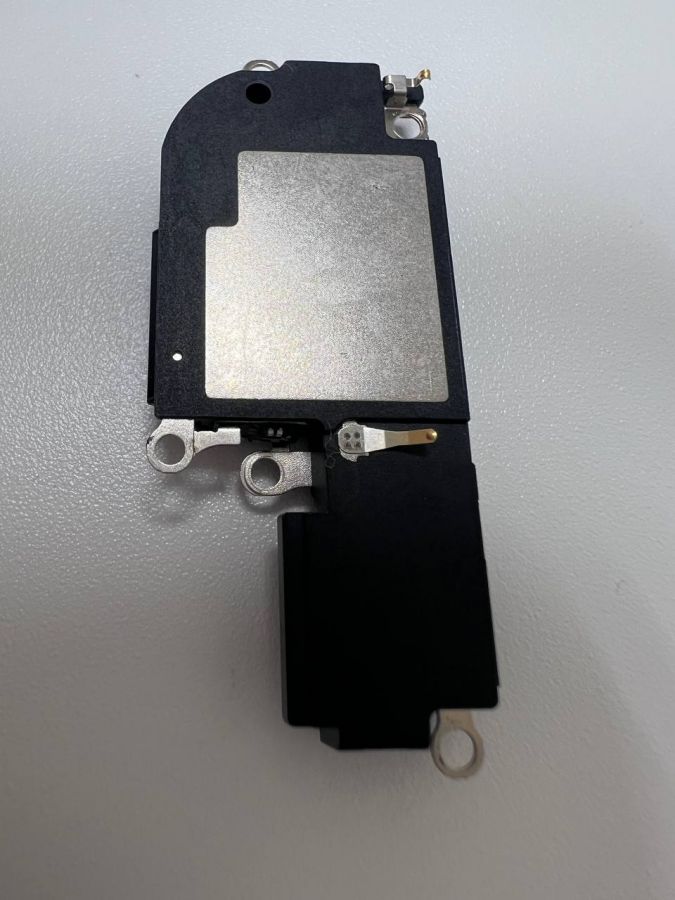 Apple iPhone 16 Pro Max динамик нижний оригинал с разбора (снятый)