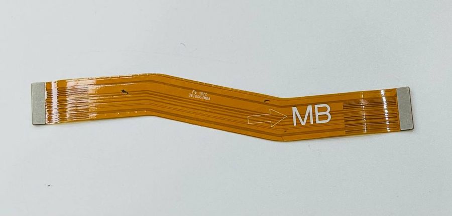 XIAOMI REDMI NOTE 8 PRO шлейф межплатный оригинал с разбора