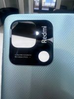 XIAOMI REDMI 10C Задняя Крышка зеленая оригинал ( снятая)