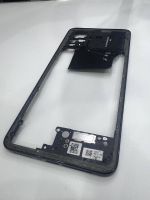 XIAOMI REDMI NOTE 11 PRO рамка (средняя часть) черная оригинал (снятая) потёртости