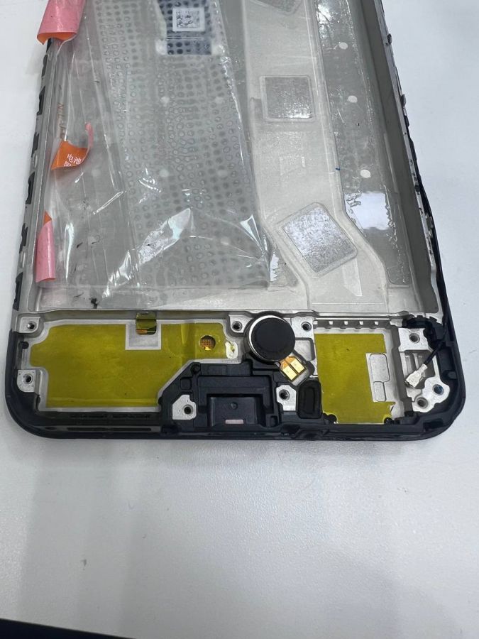 Huawei nova Y72 дисплей оригинал с разбора в рамке