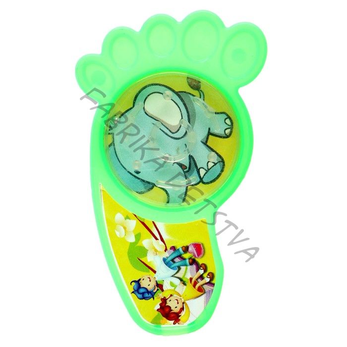 Головоломка «След», цвета МИКС