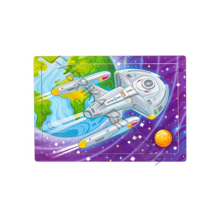 Игровой набор «Квест. Межгалактическое путешествие»