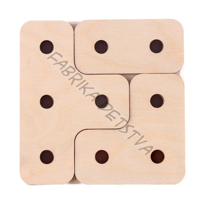 Головоломка для «Волшебной дощечки» и «Геометрического планшета»