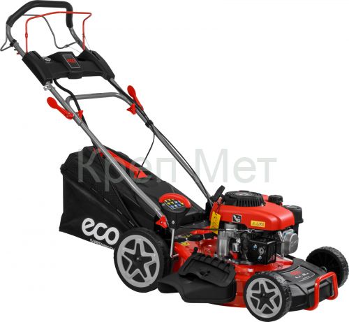 Газонокосилка бензиновая ECO LG-645 E самоходная