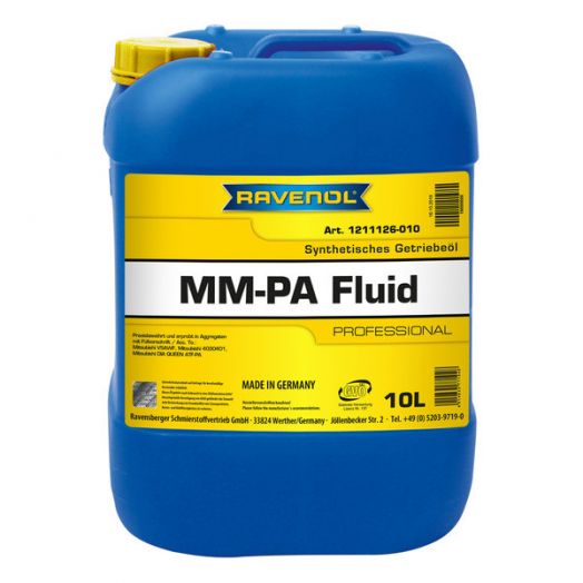 Ravenol ATF MM-PA Fluid, 10л