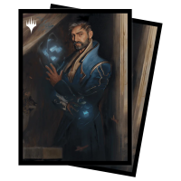 Протекторы Ultra Pro - Murders at Karlov Manor - Alquist Proft, Master Sleuth