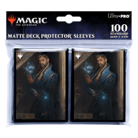 Протекторы Ultra Pro - Murders at Karlov Manor - Alquist Proft, Master Sleuth