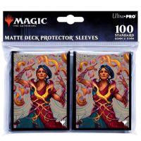 Протекторы Ultra Pro - The Lost Caverns of Ixalan Saheeli, the Sun’s Brilliance