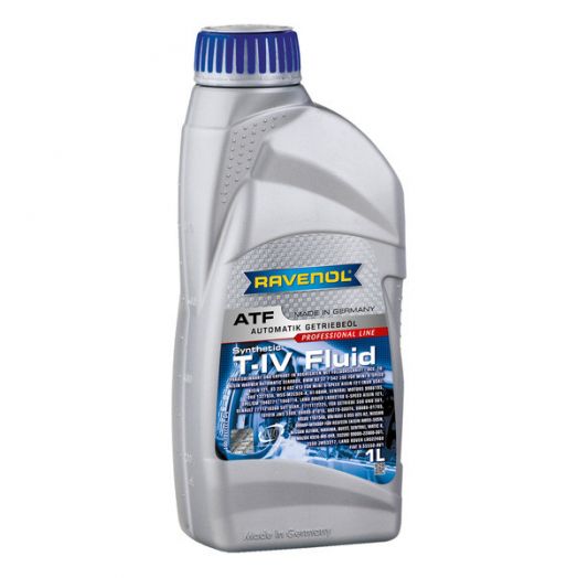 Ravenol ATF T-IV Fluid, 1л