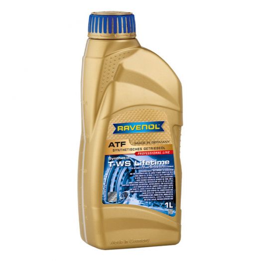 Ravenol ATF T-WS Lifetime Fluid, 1л