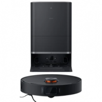 Робот-пылесос Xiaomi Robot Vacuum X20 Max черный