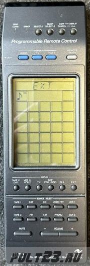 JVC RM-SR1010U, RX-1010VTN аналог