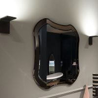 Модульный комплект напольный Antonio Lupi ILBagno с зеркалами и боковыми полочками схема 4