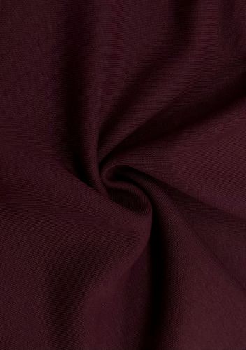 Кулирка 30/1 (кулирная гладь) 190-200 гр  SU16 Бордо