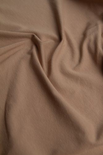 Кулирка 30/1 (кулирная гладь)190-200 гр  SU5 Кофе