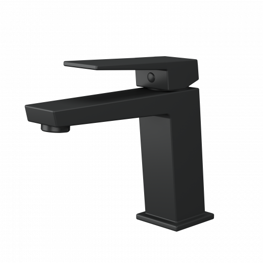 Смеситель для умывальника RUSH Thira (TR3635-12Black)