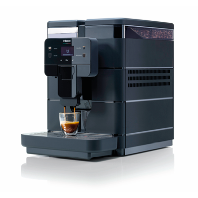 Кофемашина Saeco Royal Black New