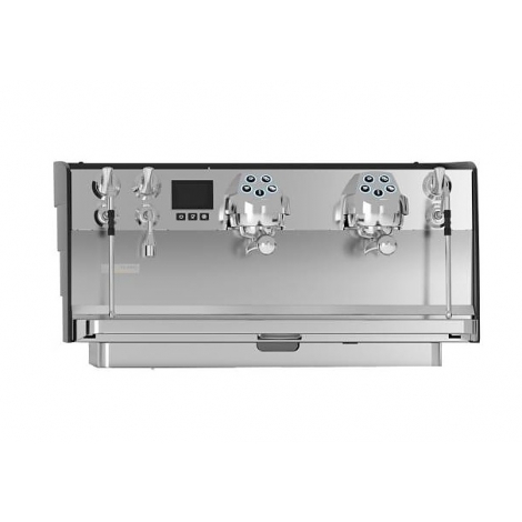 Кофемашина-автомат Eagle Tempo NEO 2 gr 220V black, Led+High groups+Auto purge+ Cool Touch