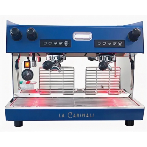 Кофемашина Carimali Nimble 2 гр., автомат, высокие группы