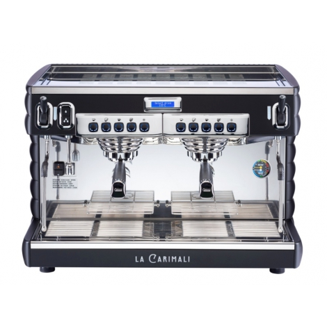 Кофемашина Carimali BUBBLE 2 гр., автомат, высокие группы