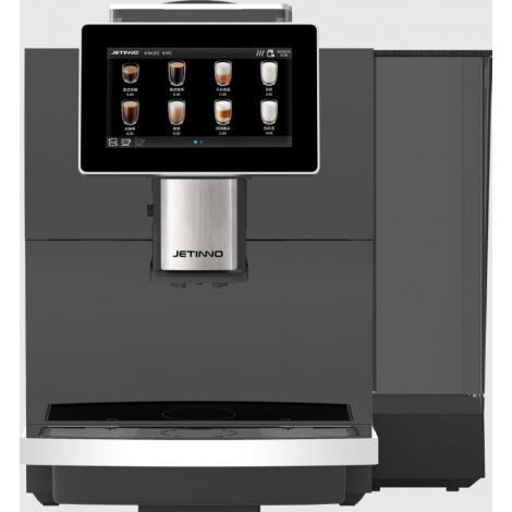 Кофемашина суперавтоматическая Jetinno JL 15 BT MW(водопровод+бак 8 л)