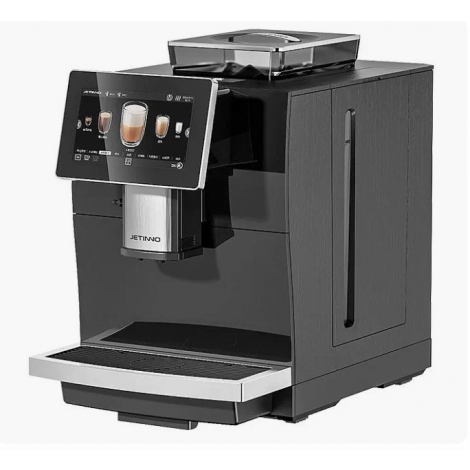 Кофемашина суперавтоматическая Jetinno JL 15 BT MW(водопровод+бак 8 л)