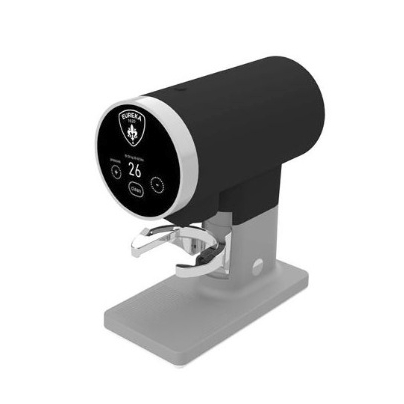 Темпер автоматический Eureka DISCO Black