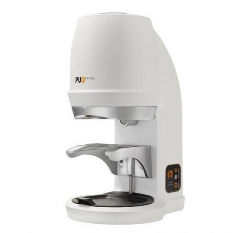 Автоматический темперPUQPRESS Q1 (Matt white, 58mm)