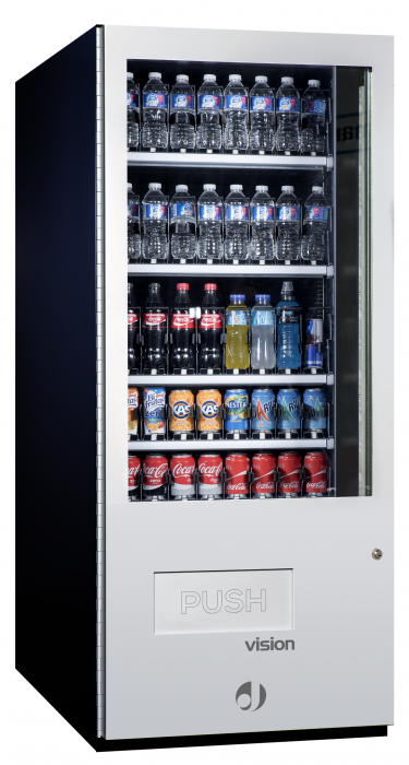 Снековый автомат Jofemar Vision ES