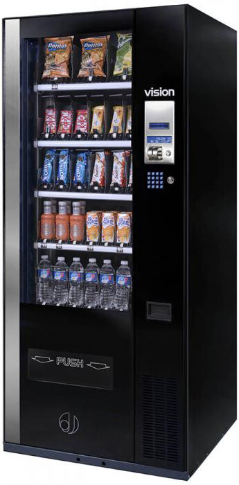 Снековый автомат Jofemar Bluetec Easy Combo