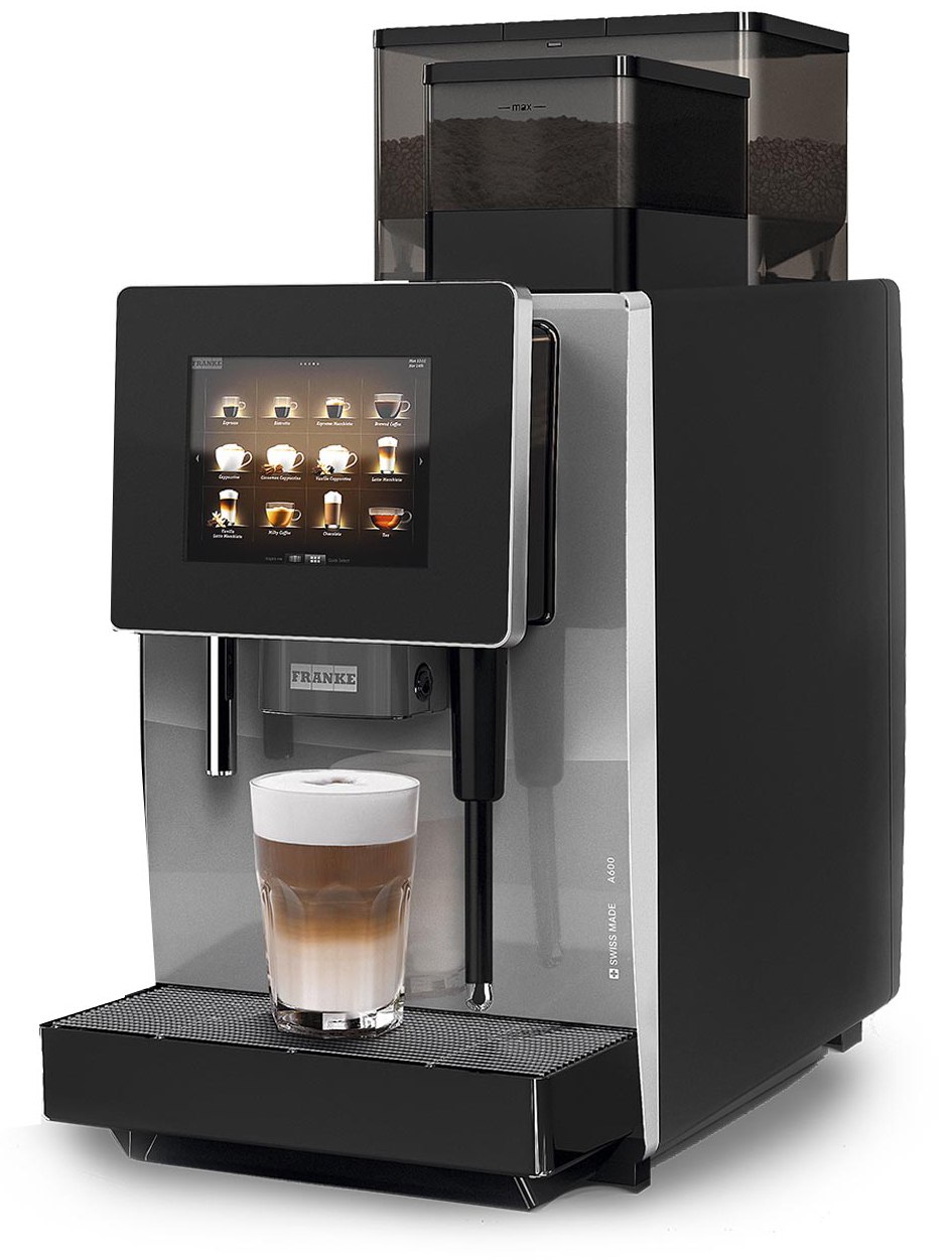 Автоматическая кофемашина FRANKE A600